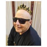 Black Siberian Tiara