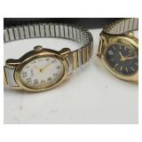 2 WORKING Armitron & Timex Watches