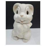 Antique Thumper Cookie Jar