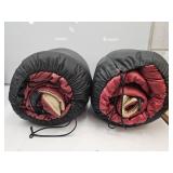 2  SlumberJack Sleeping Bags