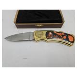 Willie Nelson Knife 7" w Box