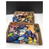 Master of The Universe  Toy Figures & Extra Parts