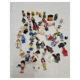 Lego Building Action Figure Toys