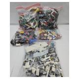 Lego Building Toys Not Sure if Complete