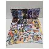 Comic Book Lot Fathom +