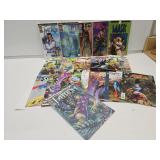 Comic Book Lot X Factor +