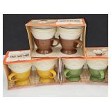 3 VTG Solo Coffee Cups