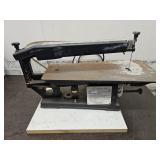 15" Schroll Saw