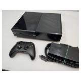 Xbox One Game System Works Has Power Cord & Contro
