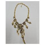 Pirate Skeleton Necklace Set