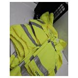 XXL 2 Jackets & Pants Protective  for Road Work
