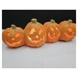 Electric 4 Pumpkins