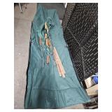 Nice Camping Cot & Camp Fire Winnie Roasters +