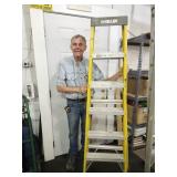 Keller 6 ft Fiberglass Ladder