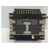Imperial Gold Medal Melbourne Germany Accordian