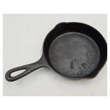 Cast Iron Wagner Ware Skillet Marked 3