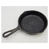 Cast Iron Skillet Marked 3