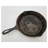 Cast Iron Skillet   See Size