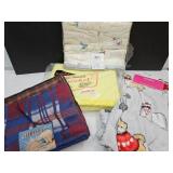NOS Aurora Blanket 50x70 & Siesta Blanket 72x90+