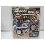 NIP Chopper U Build It Motorcycle Toy