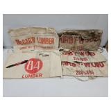 Nail Bags 84 Lumber, McCarty Lumber & Pen, Kirby