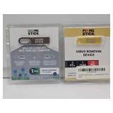 Start Me Stick & Virus Removal Device