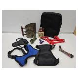 Mini Whiskey Jug, Harness & Sifter