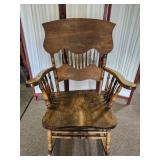 Antique Rocking Chair