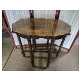 Side Hall Table 32 x 20 x 30"h