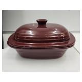 Like New Pampered Chef 4 Quart Dutch Oven