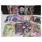 Comic Book Lot Darth Vader +