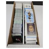 Large Lot of  Star Wars Cards