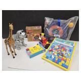 Toys Fisher Price Rado Musical, Mickey, Game +