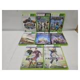 X BOX 360 Games Minecraft +