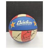 Harlem Globetrotters Autographed