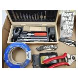 Carving & Wittling Set Blades Pocket Knife +