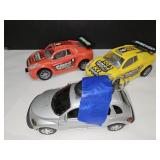 Battery Operated Toy Car Needs Batteries