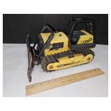 Tonka  Toy Bulldozer