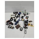 Large Flat Of Lego Vehicles