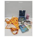 Legos, Chili Pepper Apron & Cookie Cutter