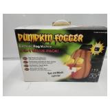Electronic Pumpkin Fogger
