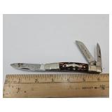 USA Old Stag Boker Congress Knife