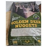 40 Pounds Golden Deer Nuggets