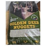 40 Pound Golden Deer Nuggets