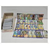 Pokemon & Digimon Cards