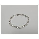 Crystal Tennis Bracelet