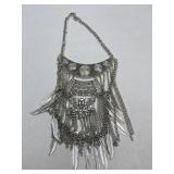 Tibetan Style Breastplate Necklace