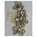 Rhinestone Head Pin