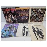 Rock n Roll Records Uriah Heep, Nazarth, Fleetwood