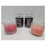Nice Lot of New Scented Candles Yankee +
